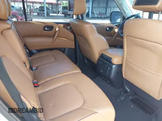 2017 Nissan Armada SV with VIN JN8AY2ND6H9005462, listed as a IAAI auction lot 42412817 with 131,513 mi miles and . Bid and sale history available at DreamBid. Image 8.