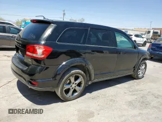 2014 Dodge Journey R/T z VIN 3C4PDCEG7ET285283, wystawiony jako Copart lot #57496895 z przebiegiem 122 391 mil mil oraz Szkody całkowita. Historia ofert i sprzedaży dostępna na DreamBid. Obrazek 3.