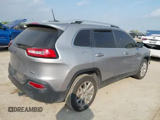 2018 Jeep Cherokee Latitude Plus с VIN 1C4PJLLB7JD552311, выставлен на аукционе IAAI как лот 42054262 с пробегом 164 209 миль миль и . История ставок и продаж доступна на DreamBid. Изображение 4.