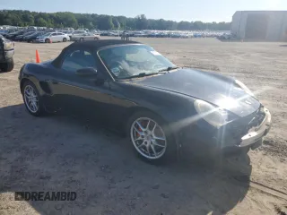 2003 Porsche Boxster S с VIN WP0CB29853U661354, выставлен на аукционе Copart как лот 57971535 с пробегом 62 253 миль миль и Чистый • Clean title. История ставок и продаж доступна на DreamBid. Изображение 4.