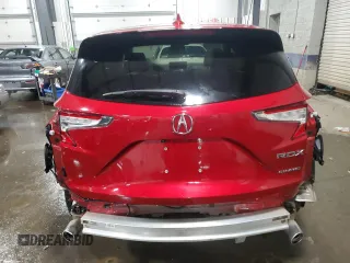 2021 Acura RDX w/Advance Package with VIN 5J8TC2H76ML032510, listed as a Copart auction lot 88472705 with 45,519 mi miles and Salvage Title. Bid and sale history available at carsss.com. Image 6.