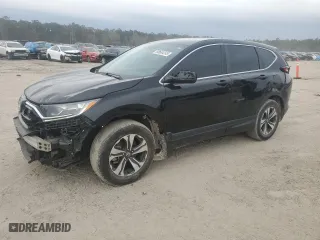 2020 Honda CR-V LX with VIN 2HKRW1H27LH414868, listed as a Copart auction lot 88664245 with 86,323 mi miles and Salvage Title. Bid and sale history available at carsss.com. Image 1.