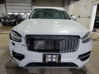 2017 Volvo XC90 Inscription с VIN YV4A22PL1H1186161, выставлен на аукционе Copart как лот 54742725 с пробегом 74 124 миль миль и Списание • Salvage title. История ставок и продаж доступна на DreamBid. Изображение 5.