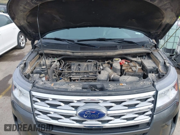 2018 Ford Explorer Limited with VIN 1FM5K8F80JGC27687, listed as a IAAI auction lot 41841793 with 113,147 mi miles and . Bid and sale history available at carsss.com. Image 10.