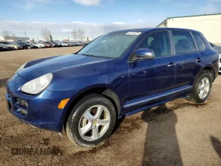 2006 Porsche Cayenne S with VIN WP1AB29P26LA70678, listed as a Copart auction lot 53741325 with 207,902 mi miles and Clean Title. Bid and sale history available at carsss.com. Image 1.