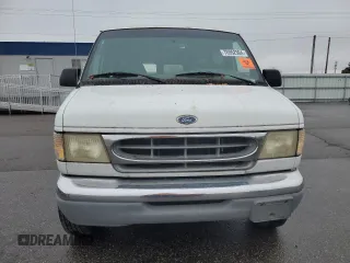 1998 Ford Econoline Wagon XL z VIN 1FBSS31S7WHA17557, wystawiony jako Copart lot #78952504 z przebiegiem 195 258 mil mil oraz Tytuł czysty. Historia ofert i sprzedaży dostępna na DreamBid. Obrazek 5.