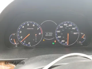2008 Acura TSX Nav с VIN JH4CL96948C003216, выставлен на аукционе Copart как лот 44172285 с пробегом 93 320 миль миль и Списание • Salvage title. История ставок и продаж доступна на DreamBid. Изображение 9.