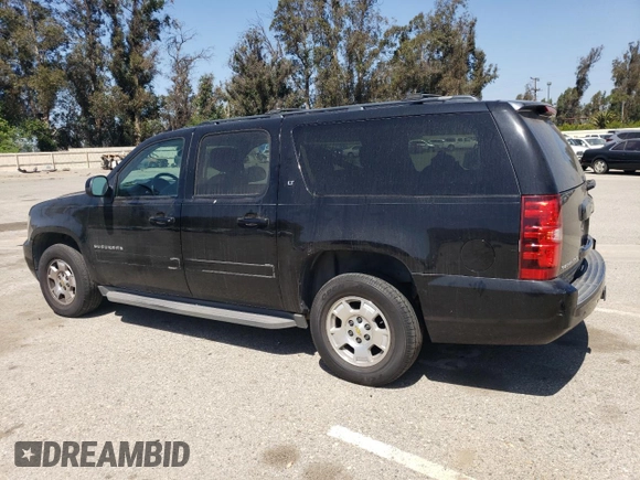 2012 Chevrolet Suburban LT с VIN 1GNSCJE09CR308029, выставлен на аукционе Copart как лот 61417255 с пробегом 260 774 миль миль и Чистый • Clean title. История ставок и продаж доступна на DreamBid. Изображение 2.