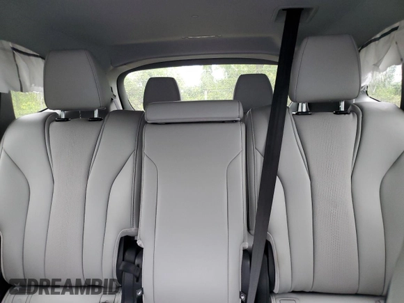 2025 Acura MDX Technology с VIN 5J8YE1H48SL009162, выставлен на аукционе Copart как лот 58156955 с пробегом 9 265 миль миль и Списание • Salvage title. История ставок и продаж доступна на DreamBid. Изображение 10.