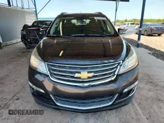 2016 Chevrolet Traverse LT z VIN 1GNKRGKD9GJ198998, wystawiony jako Copart lot #60494925 z przebiegiem 147 476 mil mil oraz Szkoda całkowita • Salvage title. Historia ofert i sprzedaży dostępna na DreamBid. Obrazek 5.