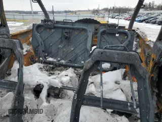 2008 Jeep Wrangler Unlimited Sahara with VIN 1J4GA59118L549473, listed as a Copart auction lot 45336905 with Not Provided miles and Non Repairable. Bid and sale history available at carsss.com. Image 10.