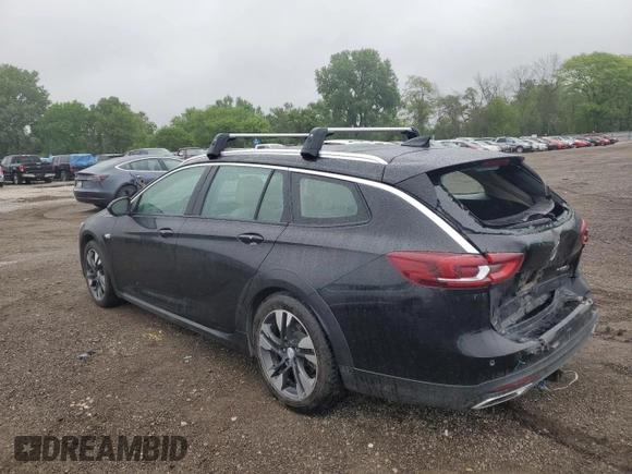 2019 Buick Regal Essence z VIN W04GV8SX8K1013160, wystawiony jako Copart lot #57957395 z przebiegiem 78 550 mil mil oraz Szkoda całkowita • Salvage title. Historia ofert i sprzedaży dostępna na DreamBid. Obrazek 2.