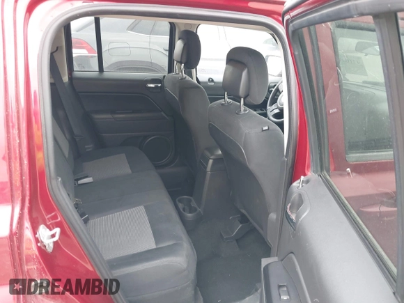 2014 Jeep Patriot Altitude with VIN 1C4NJPBA3ED640754, listed as a IAAI auction lot 42100703 with 108,128 mi miles and . Bid and sale history available at DreamBid. Image 8.