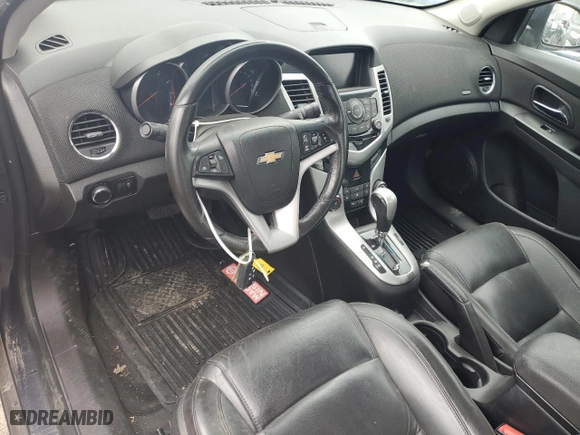 2014 Chevrolet Cruze 2LT with VIN 1G1PE5SBXE7127678, listed as a Copart auction lot 49002375 with 140,361 mi miles and Clean Title. Bid and sale history available at carsss.com. Image 8.