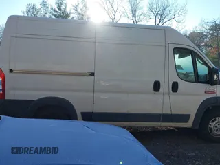 2018 Ram ProMaster Cargo with VIN 3C6TRVCG6JE110222, listed as a IAAI auction lot 41010863 with 75,639 mi miles and . Bid and sale history available at DreamBid. Image 13.