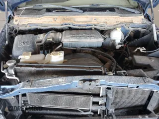 2005 Dodge 1500 ST with VIN 1D7HA16K95J551033, listed as a Copart auction lot 54547595 with Not Provided miles and Salvage Title. Bid and sale history available at carsss.com. Image 11.