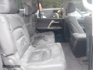 2011 Toyota Land Cruiser with VIN JTMHY7AJ9B4007410, listed as a IAAI auction lot 40460972 with 175,901 mi miles. Bid and sale history available at carsss.com. Image 8.
