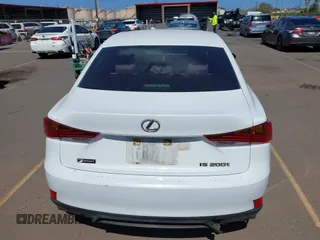 2017 Lexus IS 200t с VIN JTHBA1D20H5059585, выставлен на аукционе IAAI как лот 42262065 с пробегом 69 415 миль миль и . История ставок и продаж доступна на DreamBid. Изображение 17.