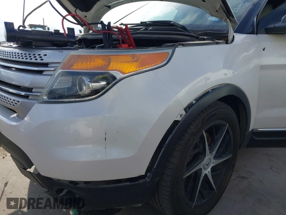 2013 Ford Explorer XLT z VIN 1FM5K7D81DGB99030, wystawiony jako IAAI lot #42783086 z przebiegiem 159 299 mil mil oraz . Historia ofert i sprzedaży dostępna na DreamBid. Obrazek 6.