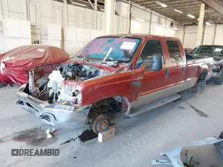 1999 Ford F-350 XL with VIN 1FTSW31F7XEE89859, listed as a IAAI auction lot 42077299 with Not provided miles and . Bid and sale history available at DreamBid. Image 2.