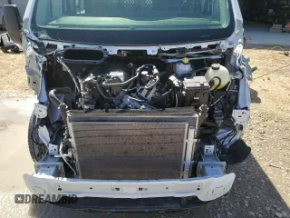 2024 Ford Transit Cargo with VIN 1FTBR1Y83RKA33591, listed as a Copart auction lot 47635895 with 12,242 mi miles and Salvage Title. Bid and sale history available at DreamBid. Image 12.