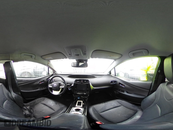 2016 Toyota Prius Four z VIN JTDKARFU5G3018930, wystawiony jako IAAI lot #41570722 z przebiegiem 172 791 mil mil oraz . Historia ofert i sprzedaży dostępna na DreamBid. Obrazek 17.