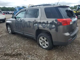 2012 GMC Terrain SLE-2 with VIN 2GKALSEK9C6127153, listed as a Copart auction lot 63987805 with 128,184 mi miles and Salvage title. Bid and sale history available at DreamBid. Image 2.