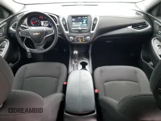 2017 Chevrolet Malibu LT with VIN 1G1ZE5ST6HF293529, listed as a Copart auction lot 51223595 with 100,256 mi miles and Salvage Title. Bid and sale history available at DreamBid. Image 8.