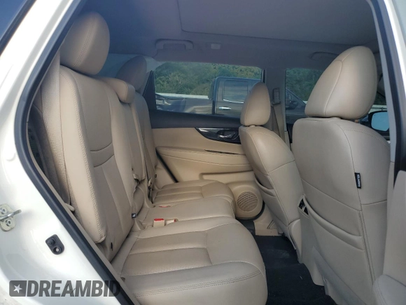 2020 Nissan Rogue SL with VIN 5N1AT2MT5LC751654, listed as a Copart auction lot 82113304 with 97,492 mi miles and Salvage Title. Bid and sale history available at carsss.com. Image 11.