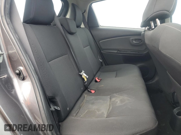 2016 Toyota Yaris L with VIN VNKKTUD30GA060285, listed as a Copart auction lot 48102435 with 122,339 mi miles and Salvage Title. Bid and sale history available at DreamBid. Image 10.