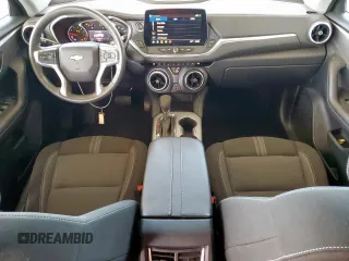 2023 Chevrolet Blazer LT с VIN 3GNKBCR46PS173154, выставлен на аукционе Copart как лот 64521895 с пробегом 50 181 миль миль и Чистый • Clean title. История ставок и продаж доступна на DreamBid. Изображение 8.