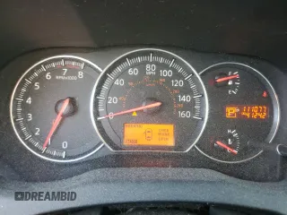 2010 Nissan Maxima SV z VIN 1N4AA5AP1AC831636, wystawiony jako Copart lot #54655015 z przebiegiem 111 077 mil mil oraz Szkoda całkowita • Salvage title. Historia ofert i sprzedaży dostępna na DreamBid. Obrazek 9.