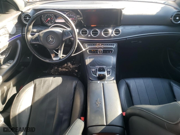 2018 Mercedes-Benz E-Class E 300 with VIN WDDZF4KB2JA468857, listed as a Copart auction lot 88946215 with 72,238 mi miles and Salvage Title. Bid and sale history available at carsss.com. Image 8.