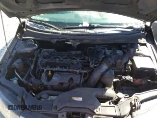 2011 Kia Forte EX with VIN KNAFU4A25B5452938, listed as a Copart auction lot 46261805 with 243,645 mi miles and Salvage Title. Bid and sale history available at carsss.com. Image 11.