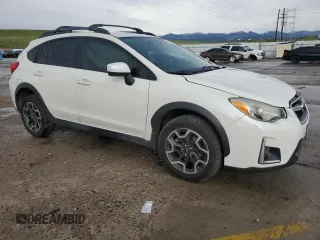 2016 Subaru Crosstrek Premium z VIN JF2GPABC1G8347972, wystawiony jako Copart lot #56015265 z przebiegiem 93 821 mil mil oraz Szkoda całkowita • Salvage title. Historia ofert i sprzedaży dostępna na DreamBid. Obrazek 4.
