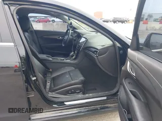 2014 Cadillac ATS Standard RWD with VIN 1G6AA5RA7E0189525, listed as a IAAI auction lot 42157087 with 54,593 mi miles and . Bid and sale history available at DreamBid. Image 5.