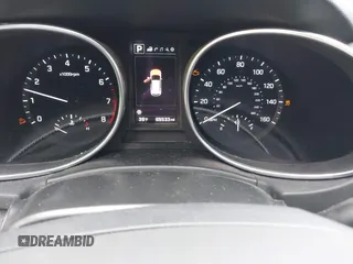 2018 Hyundai Santa Fe Ultimate с VIN 5NMZW4LA7JH102625, выставлен на аукционе IAAI как лот 41531813 с пробегом 65 533 миль миль и . История ставок и продаж доступна на DreamBid. Изображение 7.