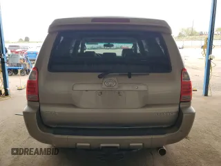 2008 Toyota 4Runner Limited with VIN JTEBT17R480068884, listed as a Copart auction lot 53905695 with 228,009 mi miles and Clean Title. Bid and sale history available at DreamBid. Image 6.