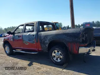 2013 Ram 2500 Big Horn with VIN 3C6UR5DL4DG544888, listed as a IAAI auction lot 42679683 with Not provided miles and . Bid and sale history available at DreamBid. Image 13.