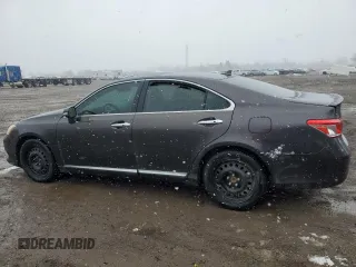 2011 Lexus ES 330 with VIN JTHBK1EG2B2444713, listed as a Copart auction lot 52522865 with 222,995 mi miles and Clean Title. Bid and sale history available at DreamBid. Image 2.