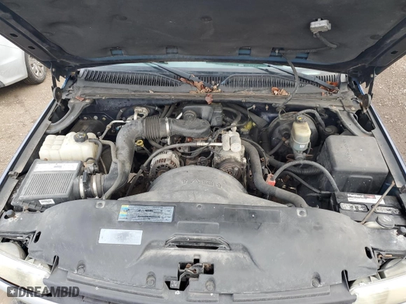 2002 Chevrolet Silverado 1500 with VIN 1GCEC14W42Z148913, listed as a Copart auction lot 87204234 with 0 mi miles and Clean Title. Bid and sale history available at carsss.com. Image 11.
