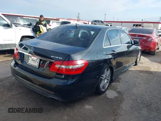 2010 Mercedes-Benz E 550 Luxury with VIN WDDHF7CB4AA072022, listed as a IAAI auction lot 41224349 with 187,030 mi miles and . Bid and sale history available at DreamBid. Image 4.