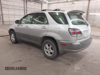 2001 Lexus RX 300 z VIN JTJHF10U610232059, wystawiony jako IAAI lot #42281100 z przebiegiem 251 076 mil mil oraz . Historia ofert i sprzedaży dostępna na DreamBid. Obrazek 3.