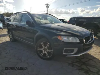 2012 Volvo XC70 T6 with VIN YV4902BZ1C1131724, listed as a Copart auction lot 78649714 with 165,781 mi miles and Clean Title. Bid and sale history available at DreamBid. Image 4.
