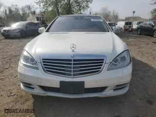 2013 Mercedes-Benz S-Class S 550 with VIN WDDNG9EBXDA528988, listed as a Copart auction lot 53524015 with 184,756 mi miles and Clean Title. Bid and sale history available at carsss.com. Image 5.