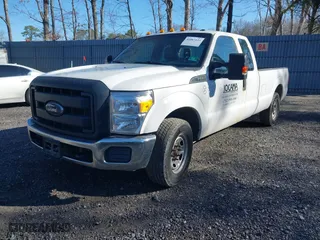 2016 Ford Super Duty F-250 SRW XLT with VIN 1FT7X2A64GEB01645, listed as a IAAI auction lot 42067125 with 342,316 mi miles. Bid and sale history available at carsss.com. Image 17.