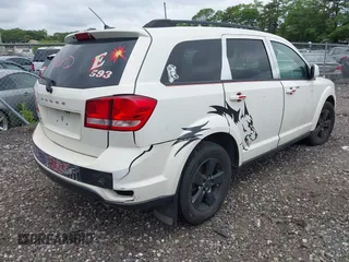 2011 Dodge Journey Mainstreet with VIN 3D4PH1FG5BT559313, listed as a IAAI auction lot 42521765 with Not provided miles and . Bid and sale history available at DreamBid. Image 4.