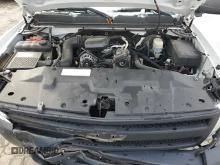 2010 Chevrolet Silverado 1500 Work Truck with VIN 1GCPCPEX4AZ190760, listed as a Copart auction lot 87882285 with 88,770 mi miles and Salvage Title. Bid and sale history available at DreamBid. Image 11.
