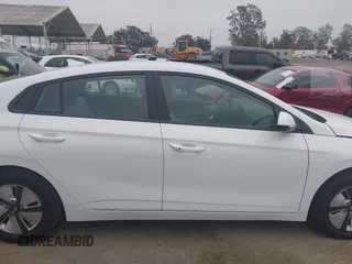 2022 Hyundai Ioniq Blue with VIN KMHC65LC7NU280672, listed as a IAAI auction lot 42432826 with 11,486 mi miles and . Bid and sale history available at DreamBid. Image 14.