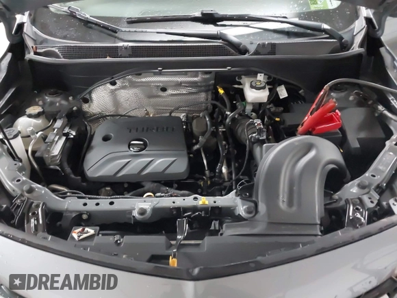 2022 Buick Encore GX Preferred с VIN KL4MMCSL8NB015270, выставлен на аукционе IAAI как лот 41483714 с пробегом 33 739 миль миль и . История ставок и продаж доступна на DreamBid. Изображение 10.